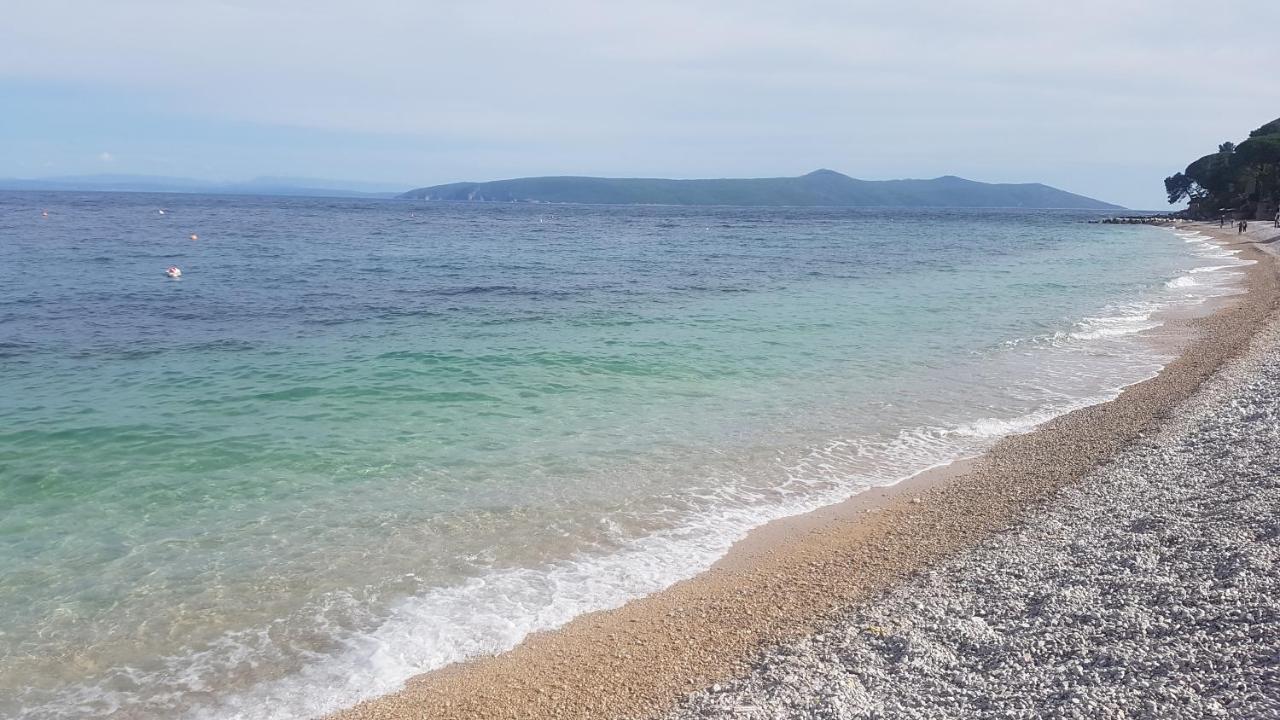 Apartments Kroatien Ловран Екстер'єр фото