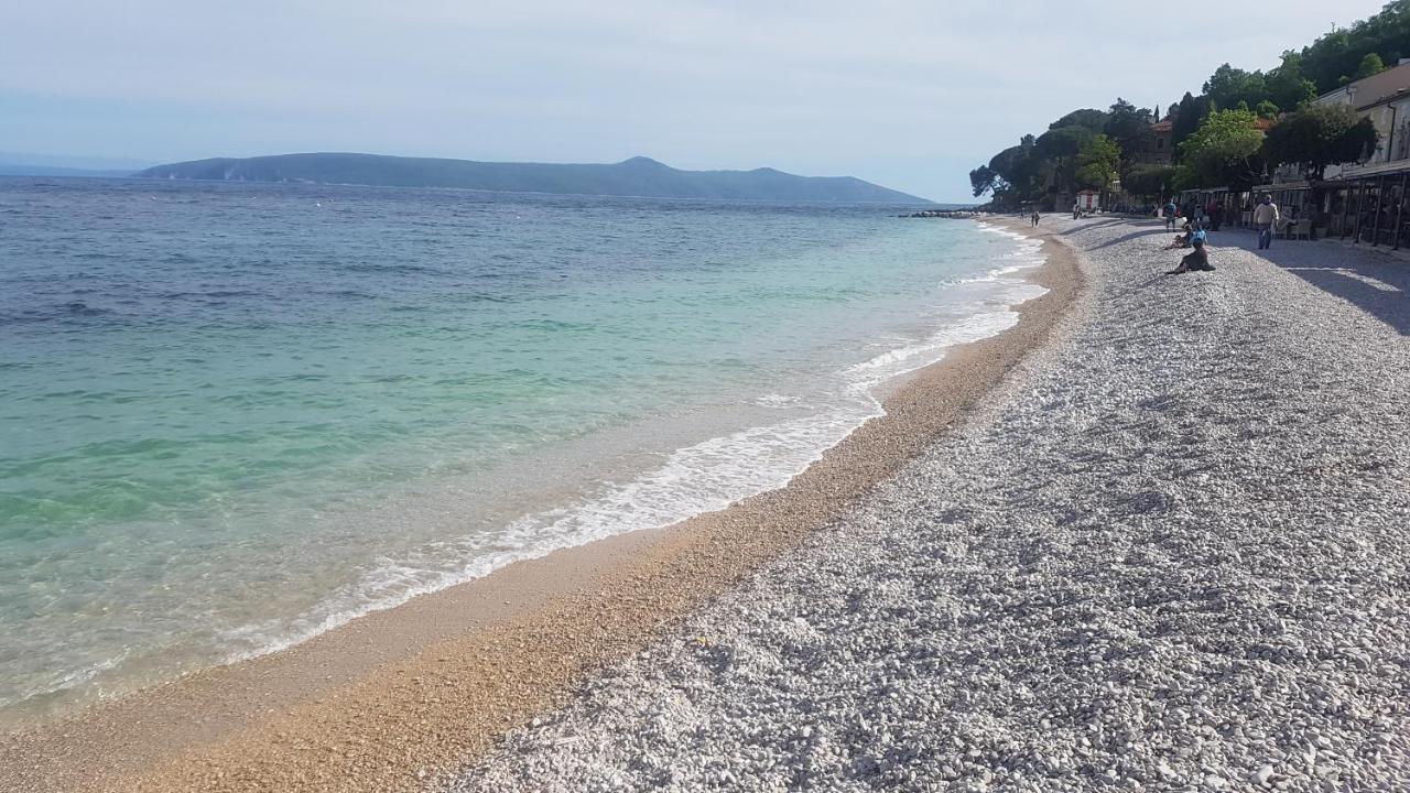 Apartments Kroatien Ловран Екстер'єр фото