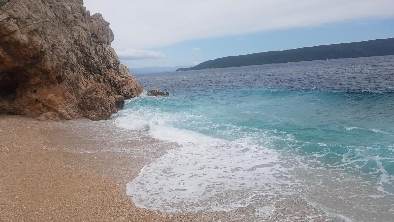 Apartments Kroatien Ловран Екстер'єр фото