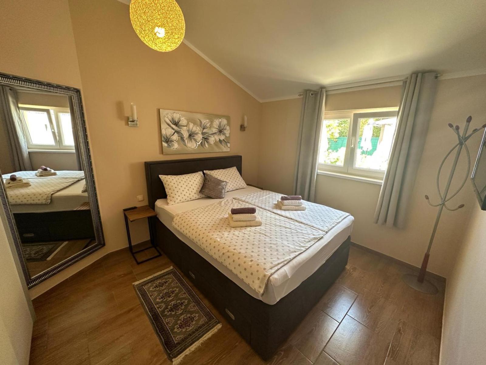 Apartments Kroatien Ловран Номер фото