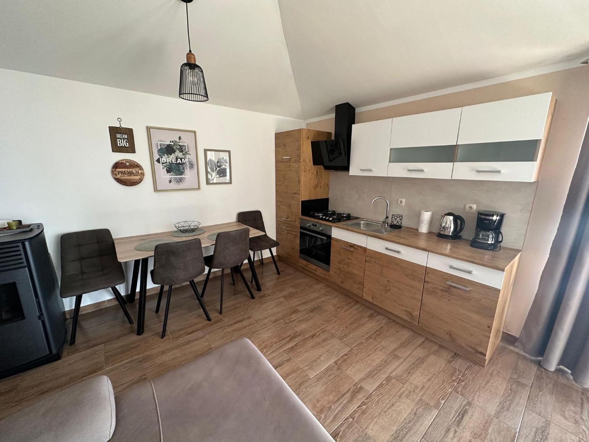 Apartments Kroatien Ловран Номер фото
