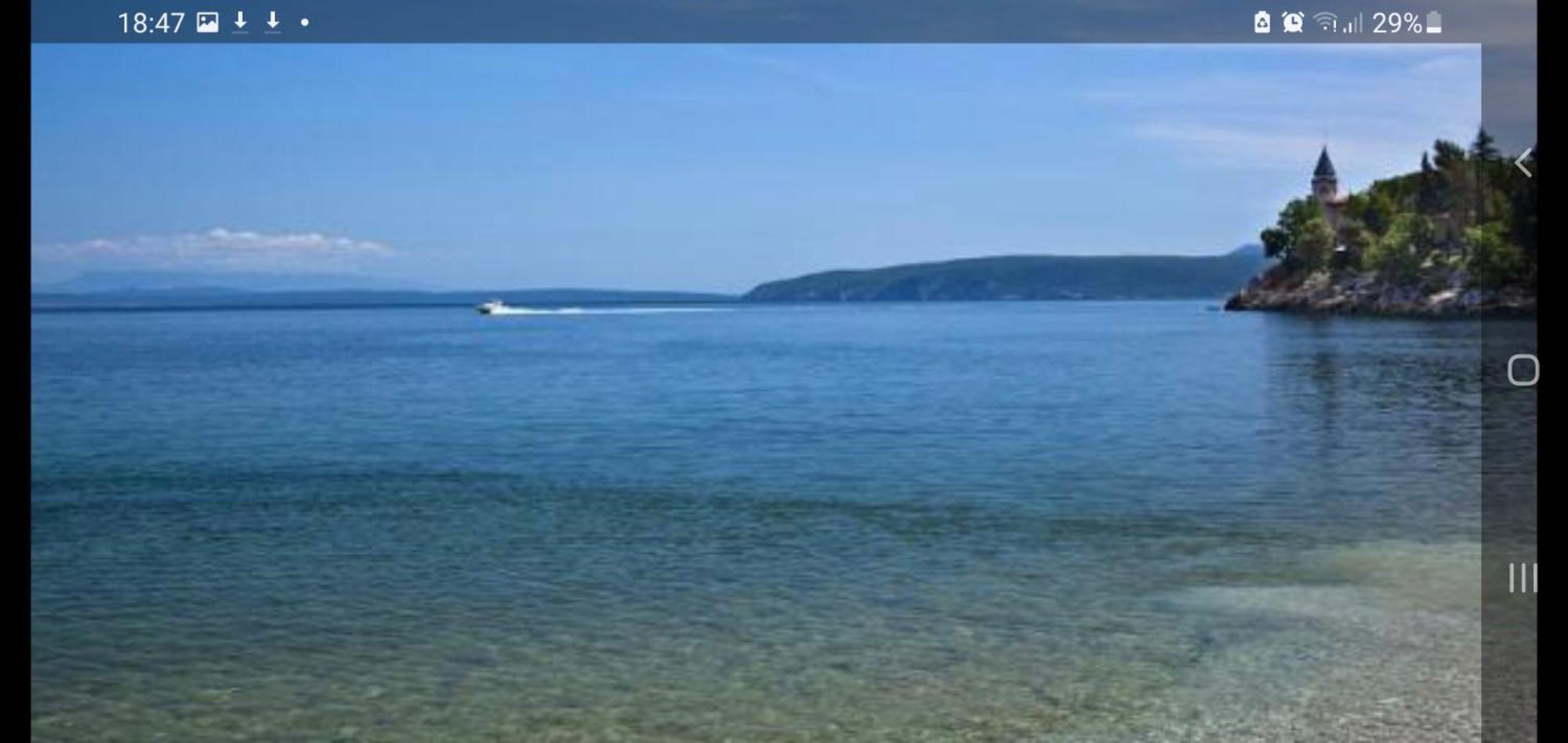 Apartments Kroatien Ловран Номер фото