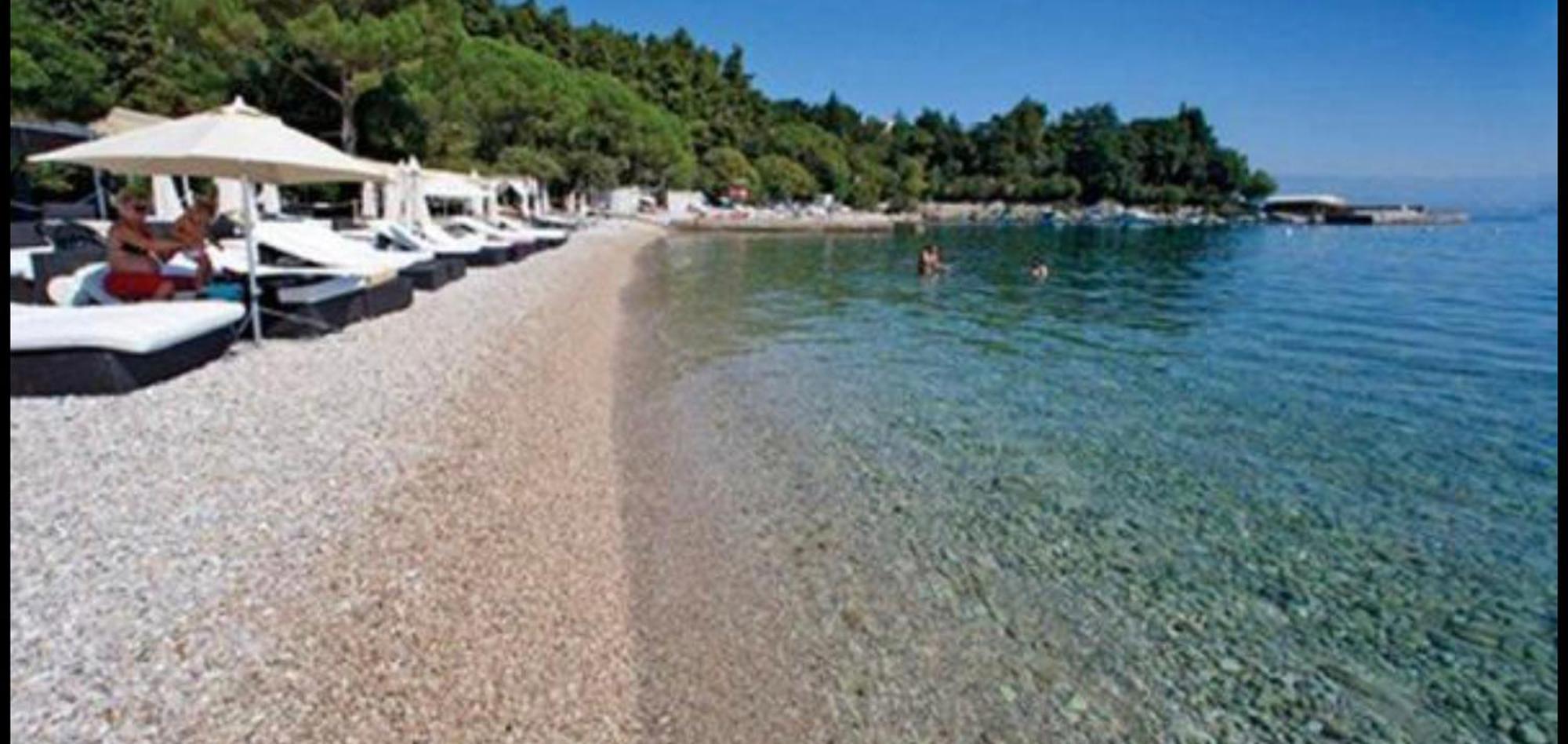 Apartments Kroatien Ловран Номер фото