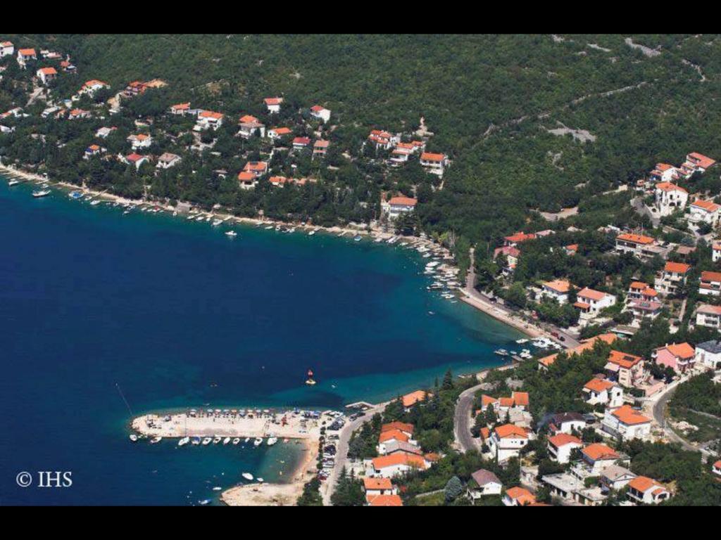 Apartments Kroatien Ловран Екстер'єр фото