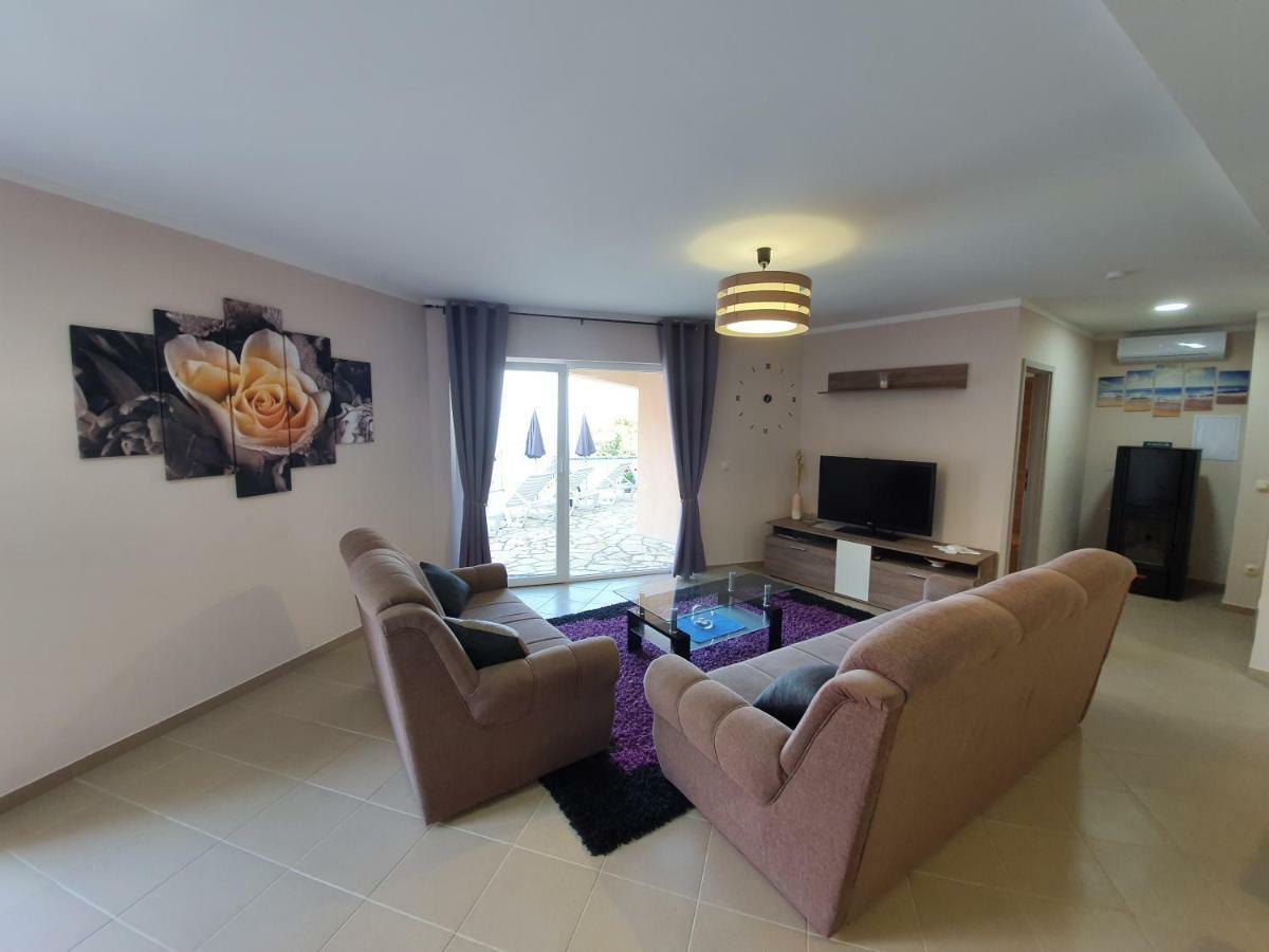 Apartments Kroatien Ловран Екстер'єр фото