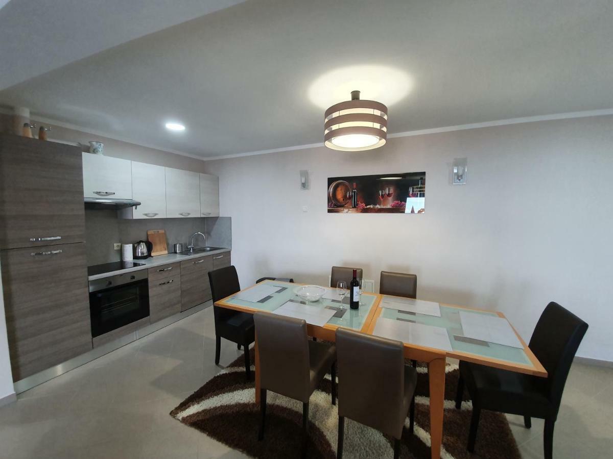 Apartments Kroatien Ловран Екстер'єр фото