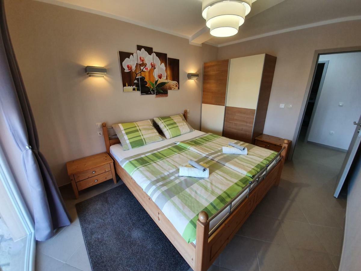 Apartments Kroatien Ловран Екстер'єр фото