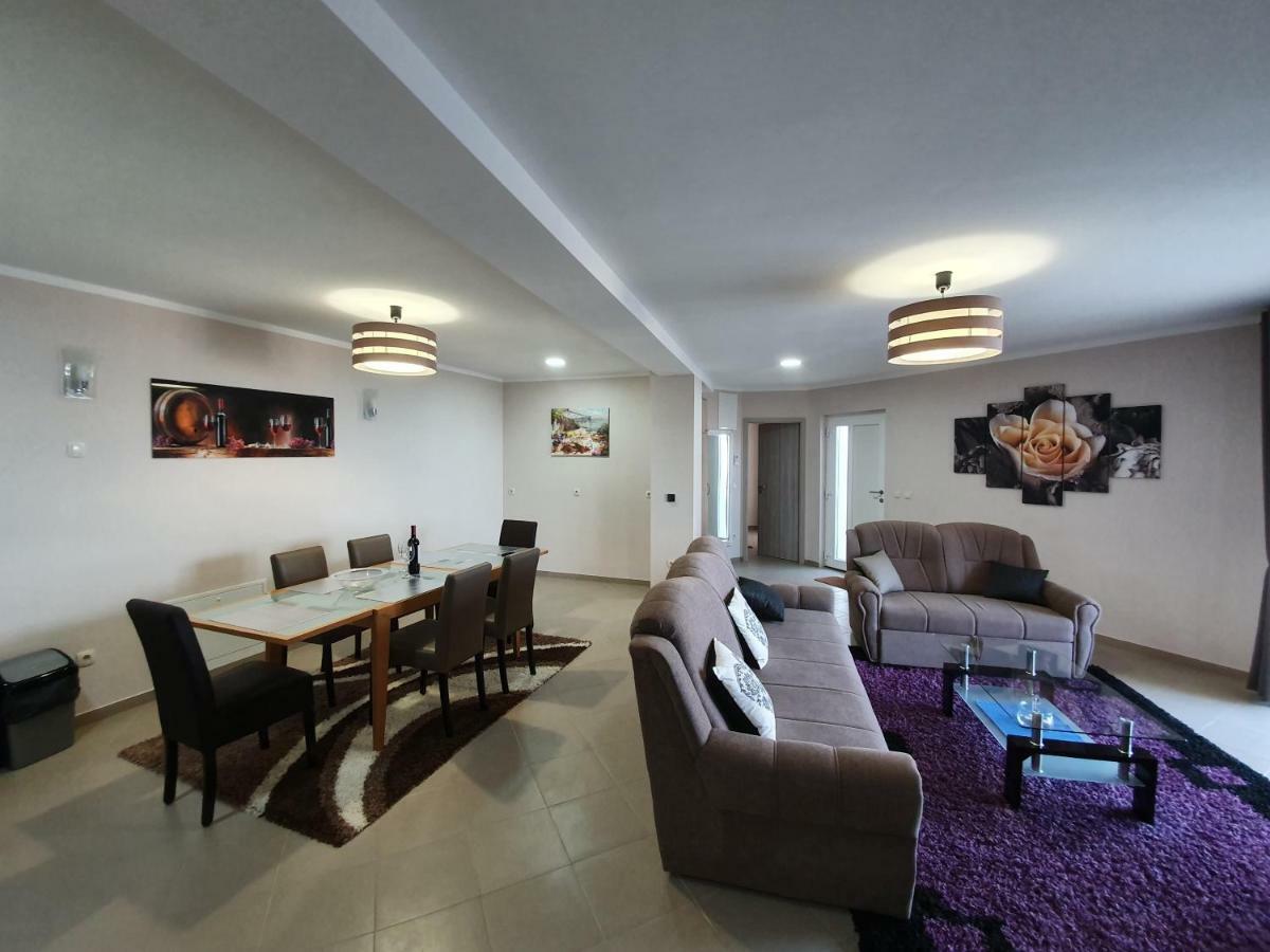 Apartments Kroatien Ловран Екстер'єр фото