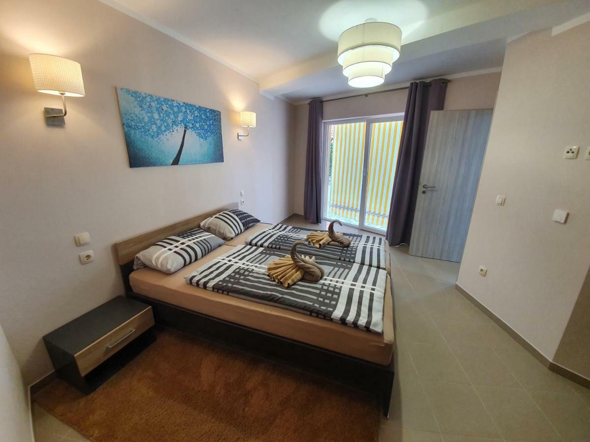 Apartments Kroatien Ловран Екстер'єр фото